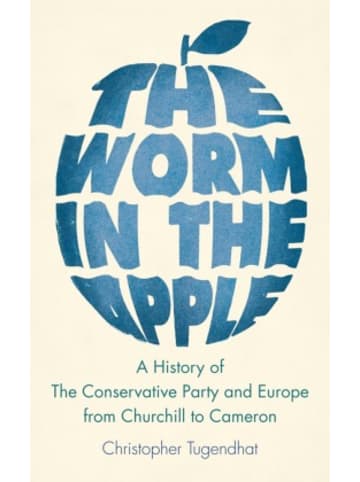 Haus Publishing Buch - The Worm in the Apple
