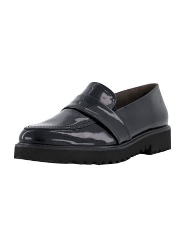 Paul Green Business Slipper in Schwarz