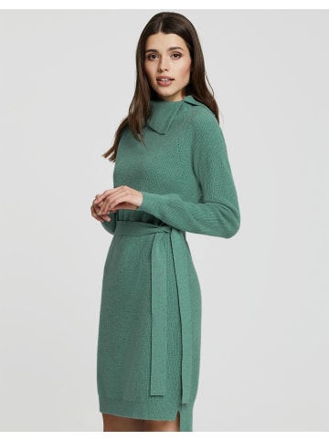 Marc and Andre Kleid ELEGANT CONTUR in Green