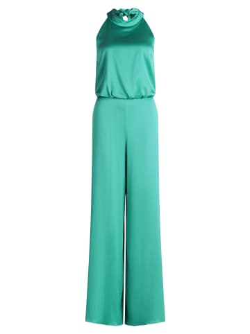 Vera Mont Jumpsuit mit Taschen in Silky Green