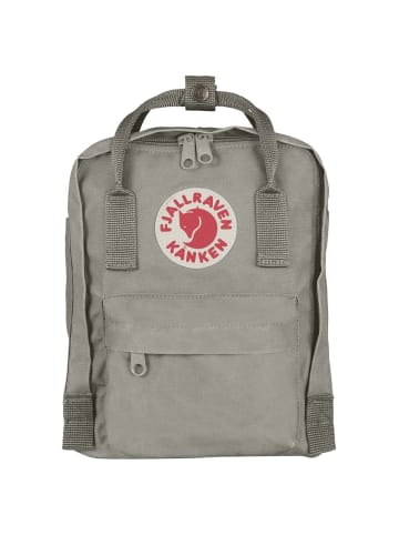 FJÄLLRÄVEN Kånken Mini 7 - Rucksack 29 cm (frost green) in fog