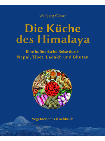 Yeti Die Küche des Himalaya