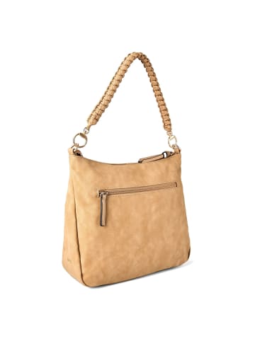 Gabor Belene Schultertasche 27 cm in camel
