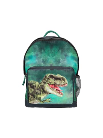 Depesche Rucksack Dino World 36 x 27 cm in bunt