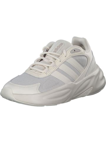 Adidas Sportswear Schnürschuhe in alumina/wonder white/taupe