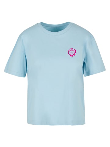 Mister Tee T-Shirts in oceanblue