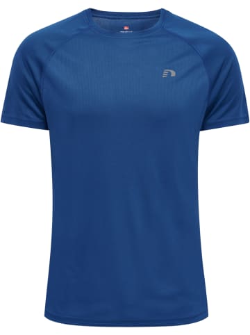 Newline T-Shirt S/S Men Core Running T-Shirt S/S in TRUE BLUE