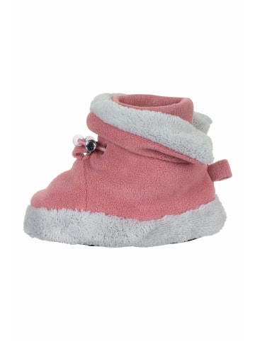 Sterntaler Babystiefel in rosa