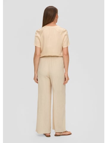 s.Oliver Hose in 8120_beige