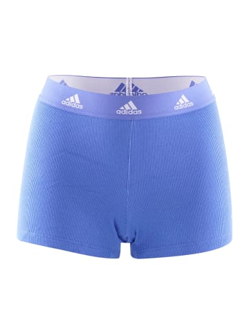 adidas Boxer Fast Dry in Indigo