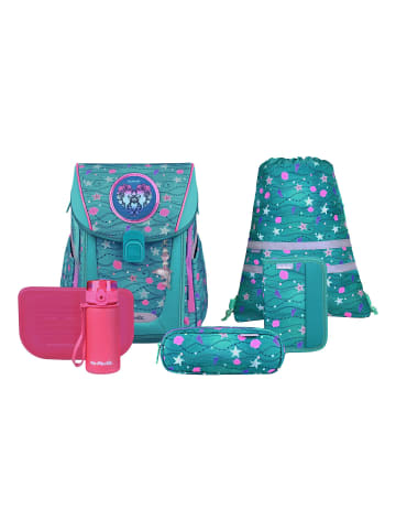 McNeill Primo Schulranzen-Set 8-teilig in Seafish