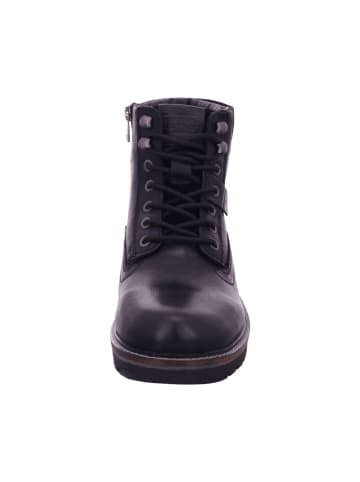 Dockers by Gerli Herrenstiefel  warm sportlicher Boden TEX  in  Schwarz