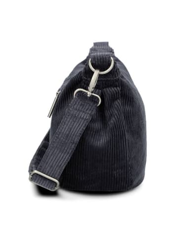 Zwei Mademoiselle.M Umhängetasche 34 cm cord polar