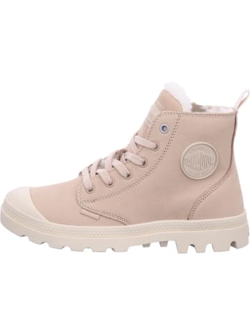 Palladium Boots in beige