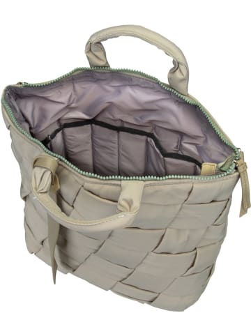 Jost Rucksack / Backpack Nora X-Change Bag S in Salvia