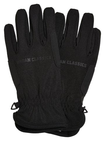 Urban Classics Handschuhe in black