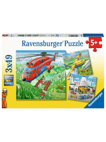 Ravensburger Above the clouds in Bunt