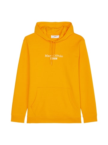 Marc O'Polo DENIM Hoodie relaxed in orange glow