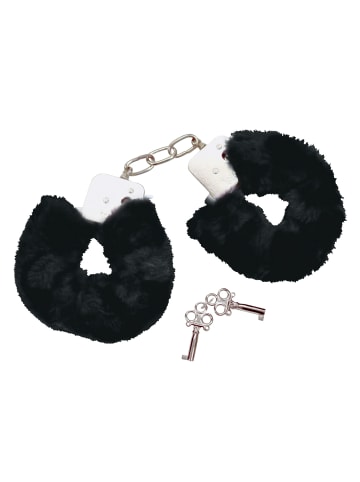 Bad Kitty Handschellen Cuffs in schwarz