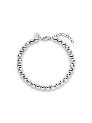 s.Oliver Armschmuck The Steel Ball in silber