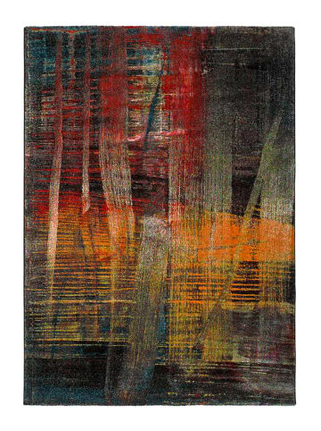 Atticgo Kurzflor-Teppich BIANCA in mehrfarbig