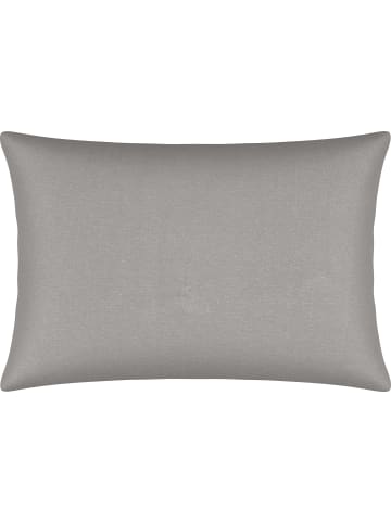 Erwin Müller Mako-Interlock-Jersey Bio Kissenbezug München in kiesel