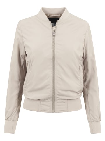 Urban Classics Bombers - Blouson in sand