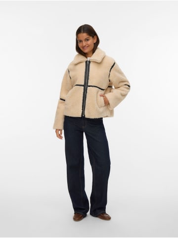 Vero Moda Jacke in Oatmeal