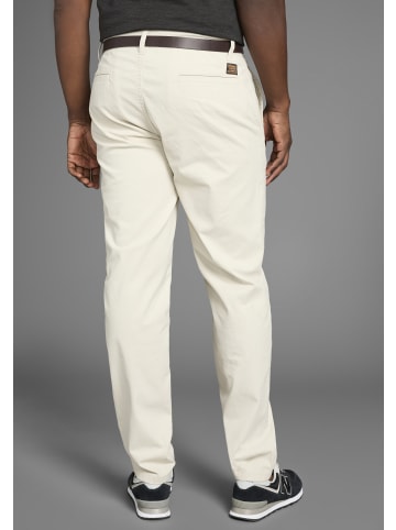 Bruno Banani Chinohose in hellbeige