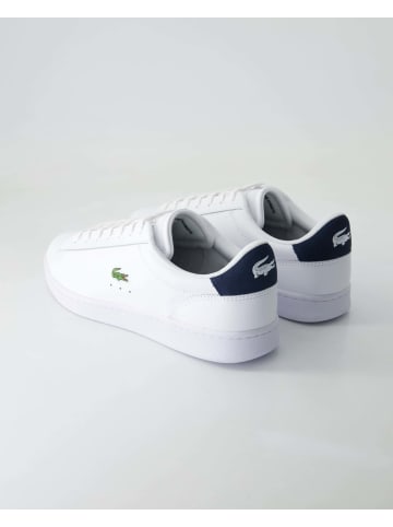 Lacoste Klassische Schnürschuhe in Weiß