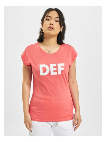 DEF T-Shirts in peach