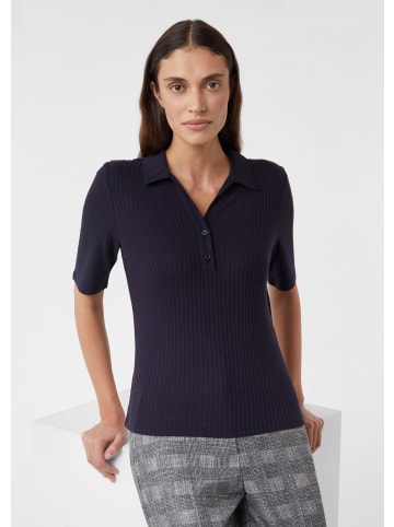 comma T-Shirt in 5976_navy