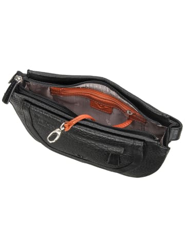 Voi Bodybag Hirsch Marina in Schwarz