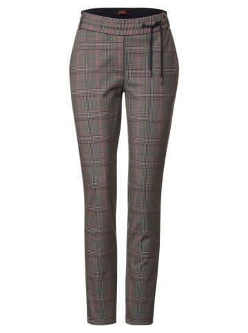 Cecil Stoffhose für Damen in grau