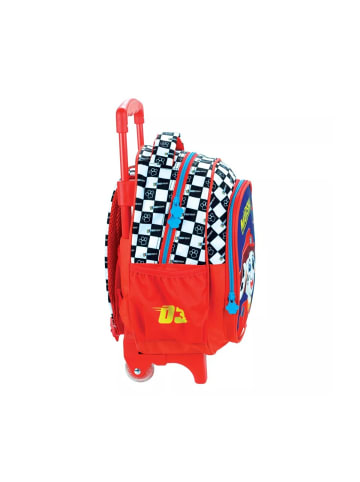 Paw Patrol Marshall Racing Rollender Kindergartenrucksack,