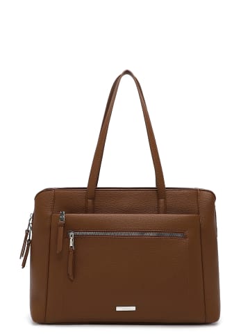 Tamaris Shopper TAS Melissa in cognac