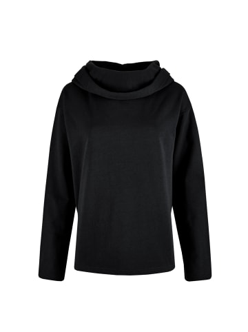 Vestino Hoodie in schwarz