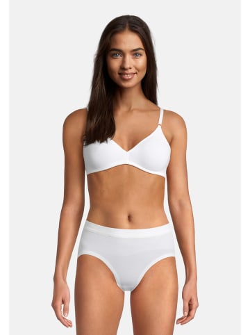 ESGE Taillenslip Basic - Feinripp in Weiß