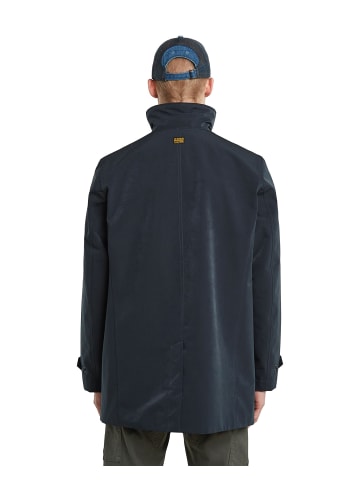 G-Star Raw Garber Trenchcoat, nicht wattiert salute/dk black