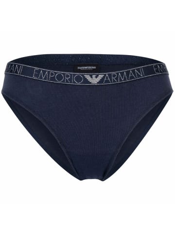 Emporio Armani Slip 2er Pack in Blau