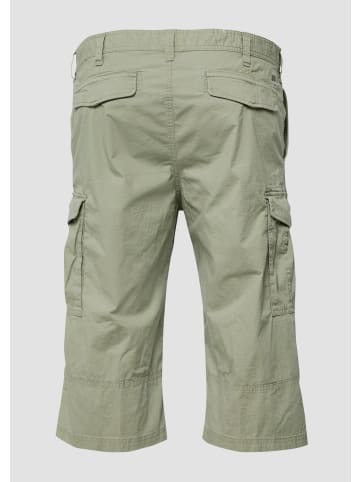 s.Oliver Bermuda FILE in 7853_olivgrün