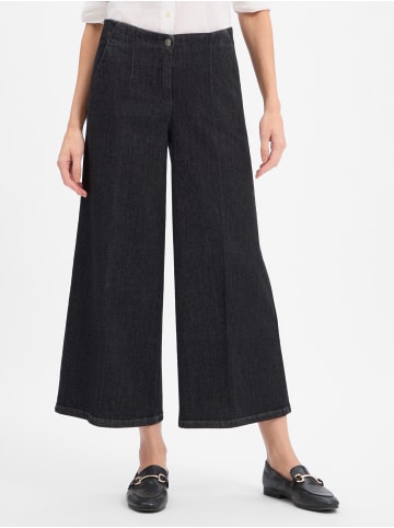 Toni Wide Leg Jeans Jenny Culotte in rinsed