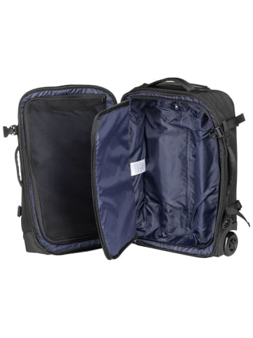 Cabaia Rucksack-Trolley Soft Suitcase Small in Berlin