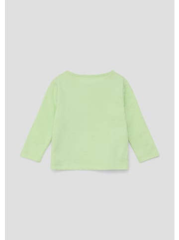 s.Oliver T-Shirt in 7250_hellgrün