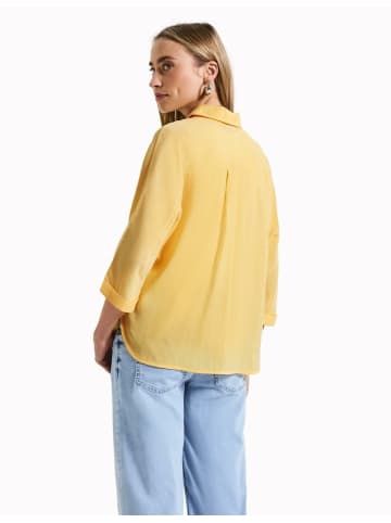 Street One Langarmbluse für Damen in gelb