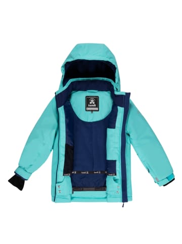 Kamik Winterjacke ASTER in blau