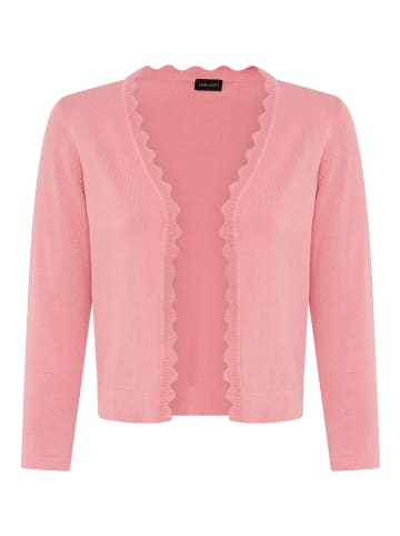 Laura Scott Strickjacke in rosa