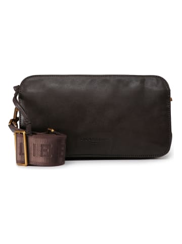 LIEBESKIND BERLIN Clarice Umhängetasche Leder 27 cm in roasted