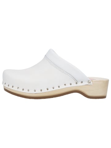 Berkemann Pantolette Soft-Toeffler in weiss