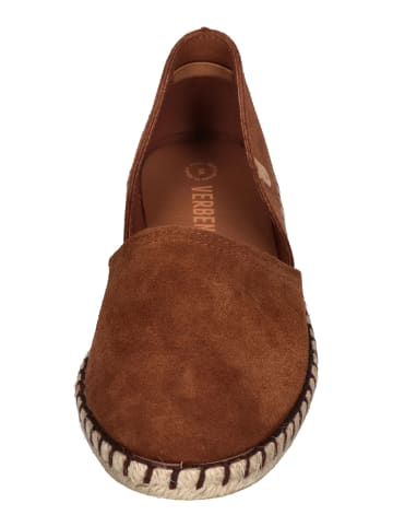 Verbenas Espadrilles CARMEN in braun